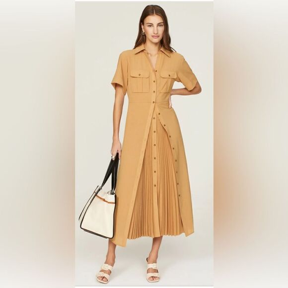 A.L.C. Florence Dress Size 0 - Picture 1 of 12